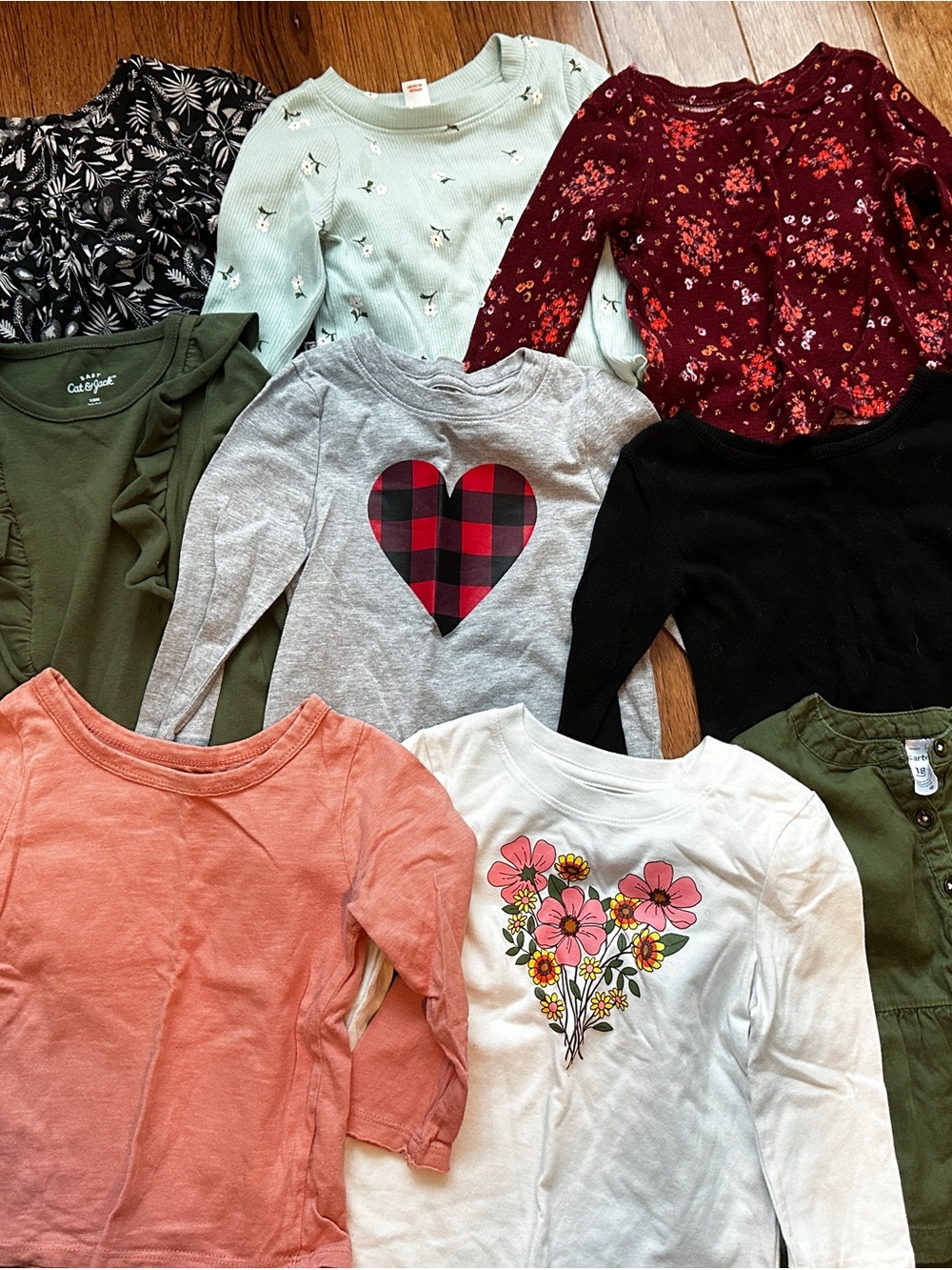 Girls 12-18 Month Winter Bundle